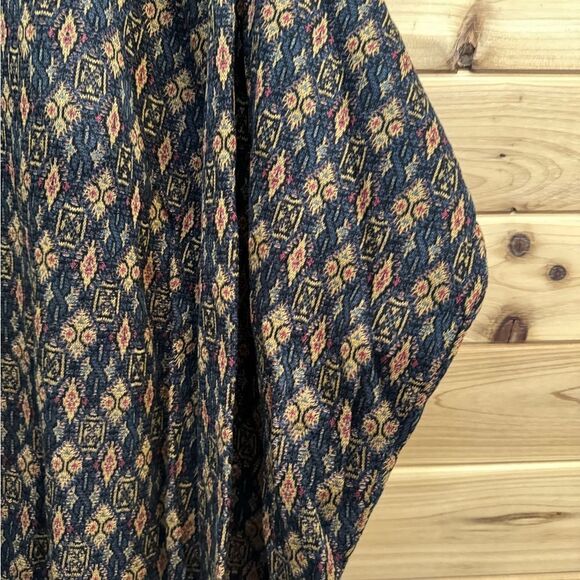 Vintage Bobby Jones Size XLarge Diamond Pattern Grandpa Sweater - Picture 4 of 13